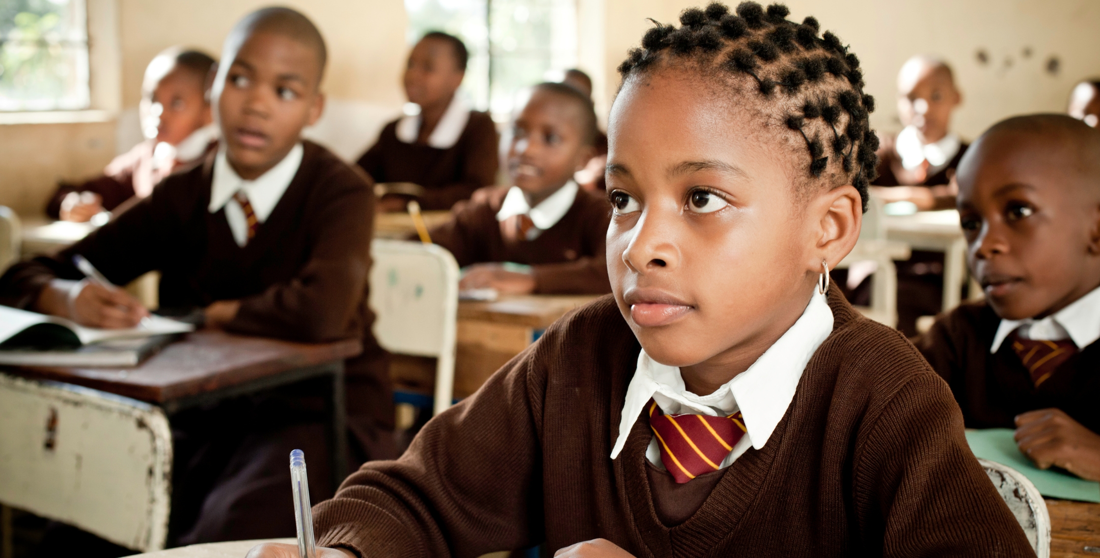 The Story of Inspire U Foundation