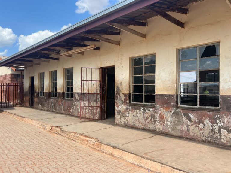 Romaano Secondary School - Inspire U Foundation