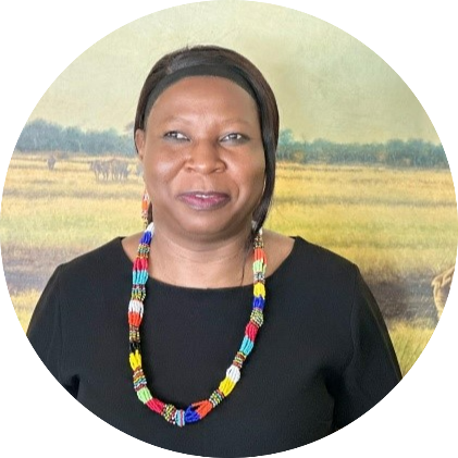 Dr. Thingahangwi Cecilia Lishivha